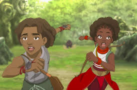 Iyanu, Season 1: The Exiles