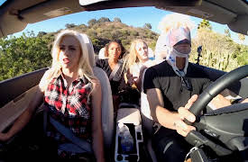 Street Magic: The One With The Blindfolded Drive