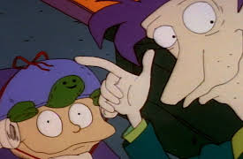 Rugrats Season 1: Touch-Down Tommy/The Trial