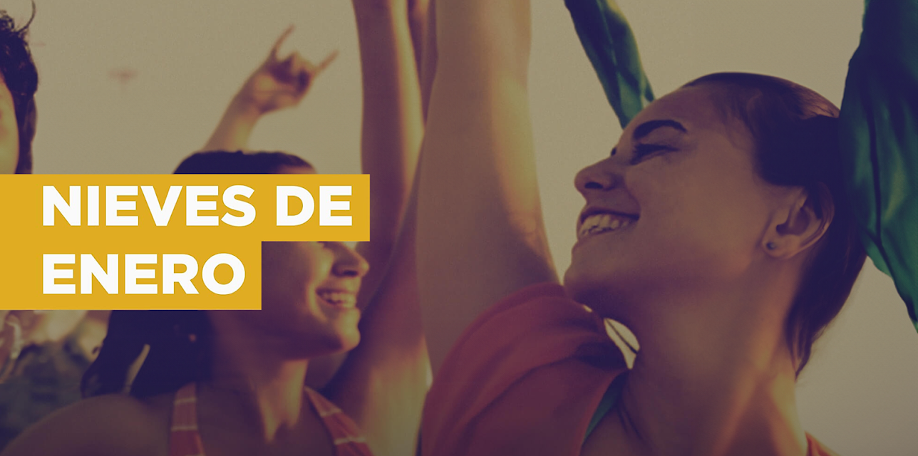 Nieves De Enero (1992)