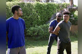 For Peete's Sake: From Boys to Men