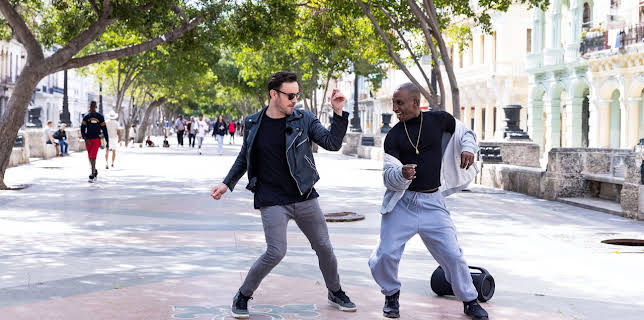 23:25: Dance around the World - Kuba | MDR Fernsehen | 1/15 2026