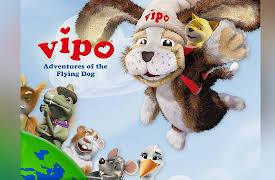 Vipo - Adventures of the Flying Dog: The Kings of Croissants and Baguettes in Paris