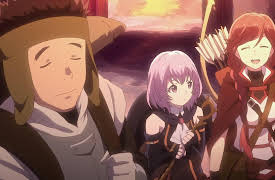 Grimgar, Ashes and Illusions: Her Circumstances