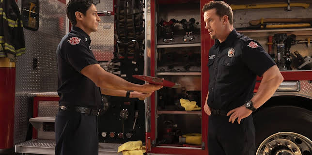 08:55: Seattle Firefighters - Die jungen Helden | Sixx | 3/23 2026