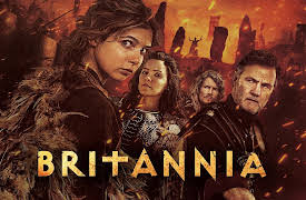 Britannia, Season 1: Episode 1