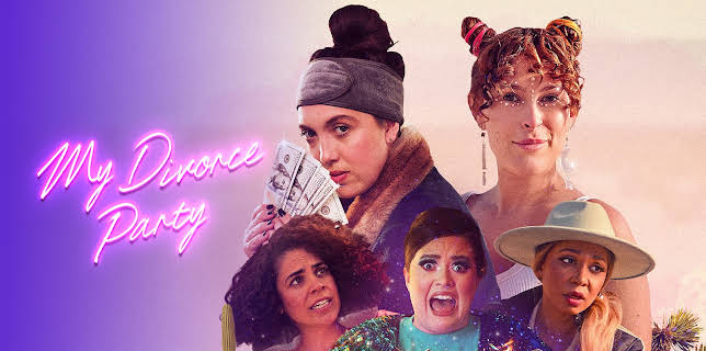 My Divorce Party (2024)