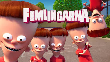 10:05: Femlingarna | Barnkanalen | 6/26 2026
