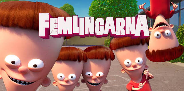 Femlingarna