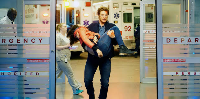 04:55: Chicago Med (S5 E1) (S5) | Viasat Series | 1/3 2026