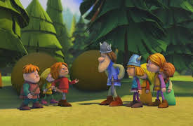 Vicke Viking: Episode 65