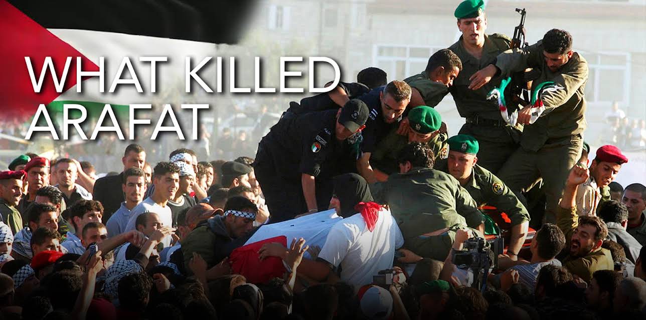 What Killed Arafat (2012)