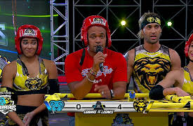 Guerreros season-1: Guerreros Capítulo 13