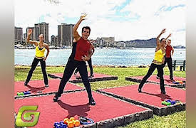 Total Body Sculpt with Gilad Season 1: Total Body Sculpt with Gilad - Episode 10