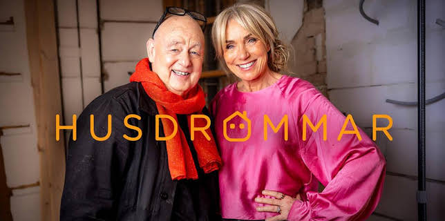 21:00: Husdrömmar | SVT24 | 1/16 2026