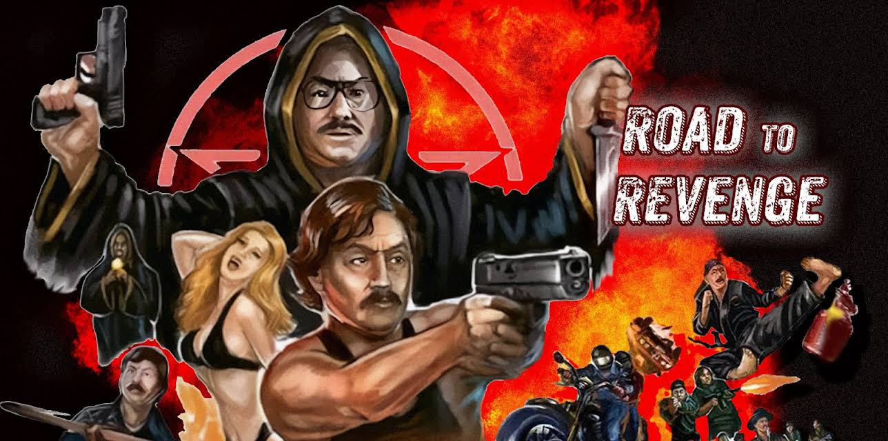 Road to Revenge (1993)