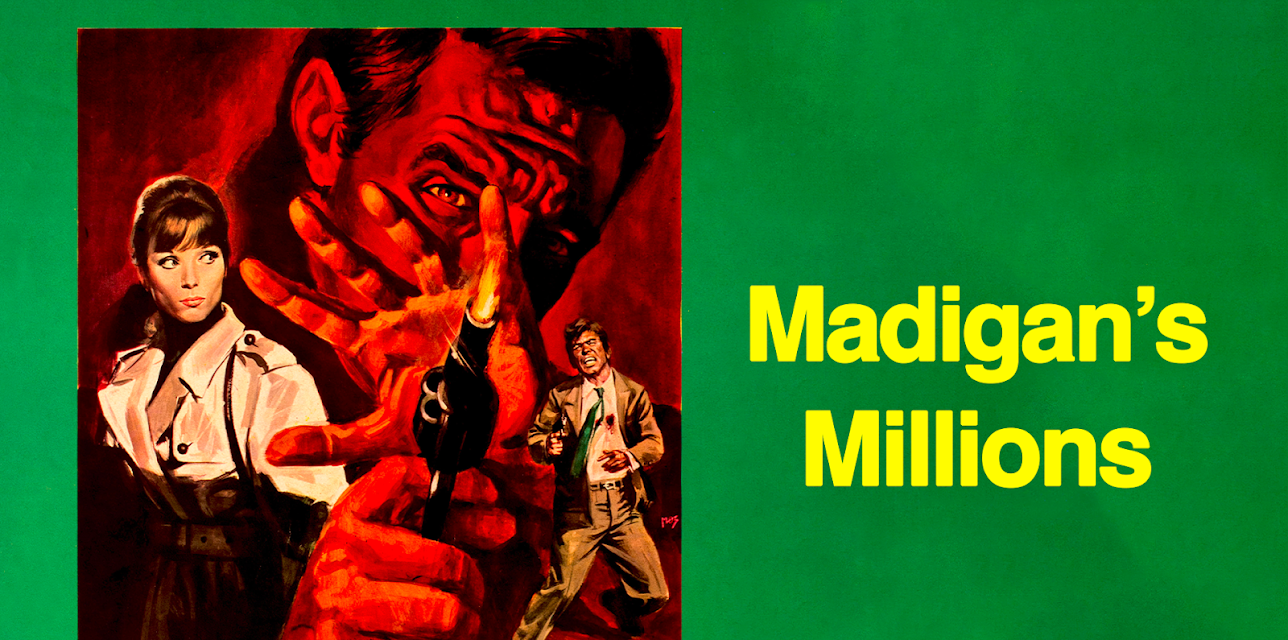 Madigan's Millions (1968)