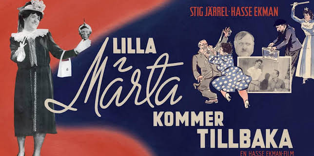 14:00: Lilla Märta kommer tillbaka | SVT1 | 1/22 2026