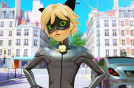 Miraculous: Ladybug & Cat Noir på äventyr: Episode 15