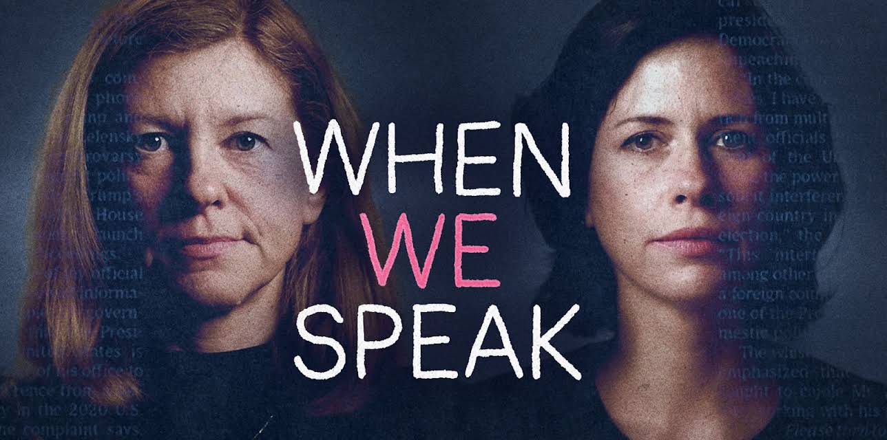 When We Speak (2022)