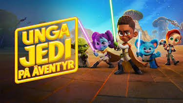 07:50: Unga Jedi på äventyr | Barnkanalen | 3/29 2026