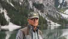 A un paso del cielo (T2): Ep.7 La leyenda del pescador