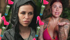 Dschungel Divas - Luxus hat seinen Preis