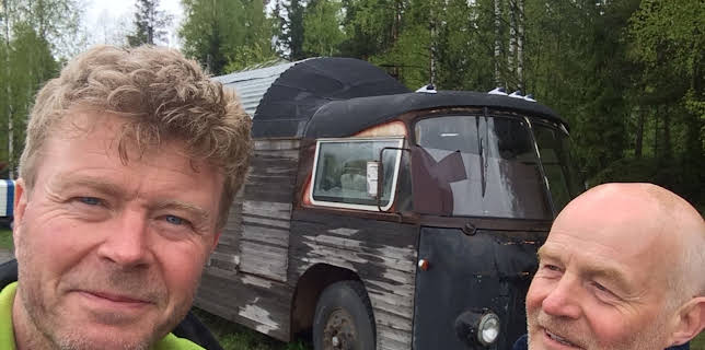 12:15: Team Bachstad i Finland | NRK 2 | 2/17 2026