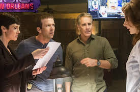 NCIS: New Orleans, Season 1: Rock-A-Bye-Baby