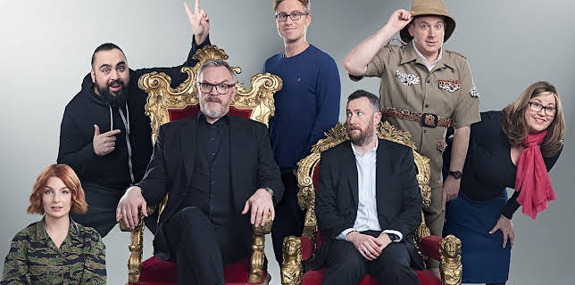 11:00 PM: Taskmaster (S6 E10) (S6) | Dave | 2/6 2026