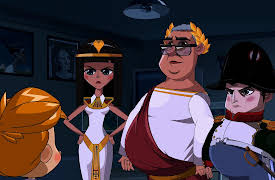 Masha's Spooky Stories: A Myth Full Of Grief And Despair About One Historical Error