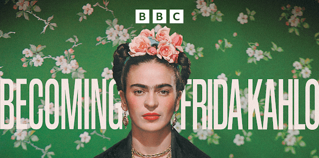 Becoming Frida Kahlo