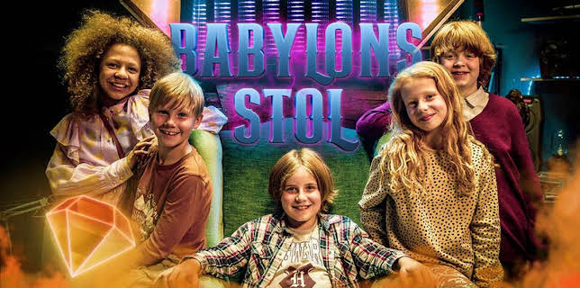 10:30: Babylons stol | Barnkanalen | 12/14 2025