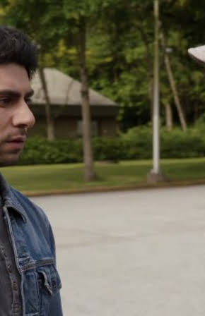 Danny Rahim as 