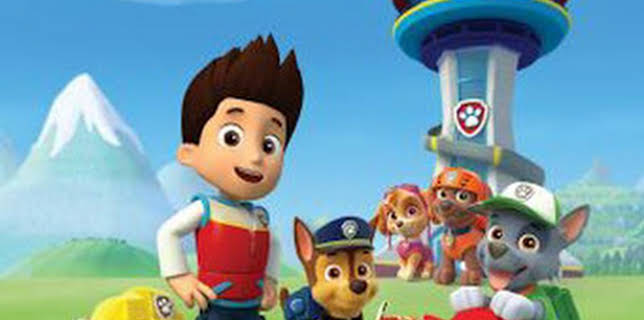 16:17: La Patrulla Canina (T6): Ep.7 La patrulla salva la guitarra de Gustavo / La patrulla salva las cabras del yoga | NICK JR | 12/13 2025