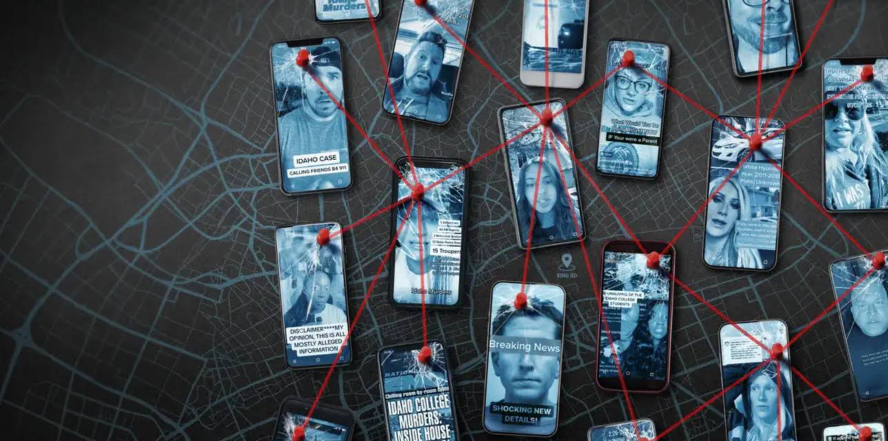 #Cybersleuths: The Idaho Murders