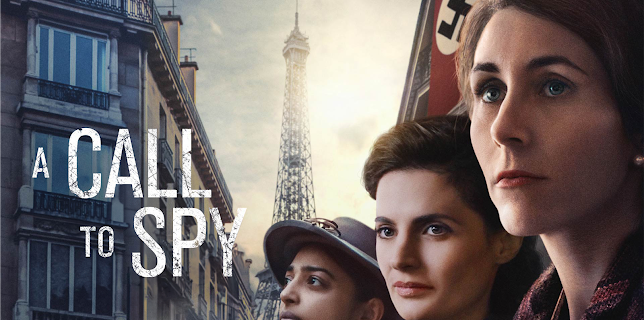 A Call To Spy (2020)