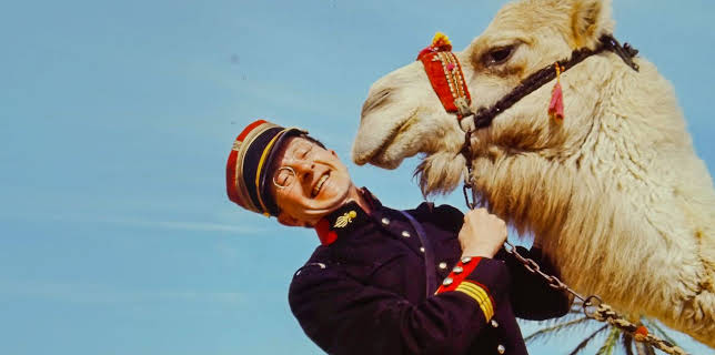 Carry On: Secrets & Scandals