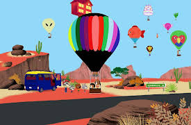 Mouk: The Sky Travelers