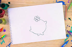 Sunny Bunnies: Get Busy!: Drawing Shiny 03