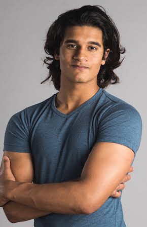 Amir Bageria as 