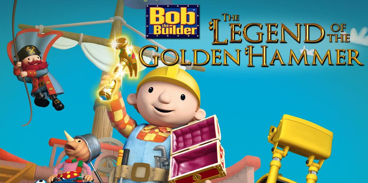 Bob The Builder: The Golden Hammer Movie (2009)
