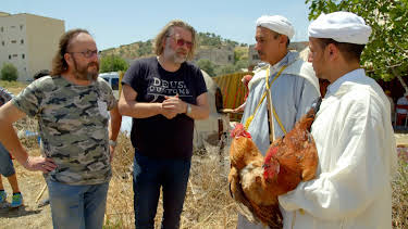 4:00 PM: Hairy Bikers' Chicken And Egg (S1 E3) (S1) | Dave | 6/19 2026