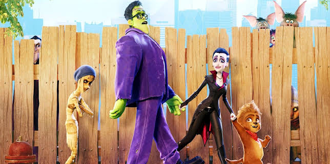 Monsterfamiljen (2017)