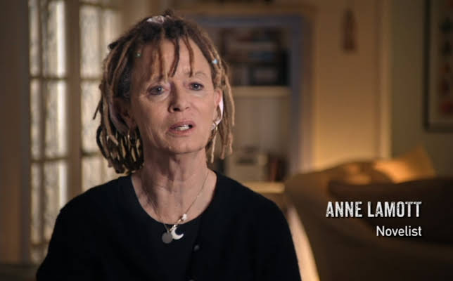 Anne Lamott