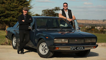 15:30: Salvage Hunters: Classic Cars (S4 E1) (S4) | Discovery Channel | 8/10 2026