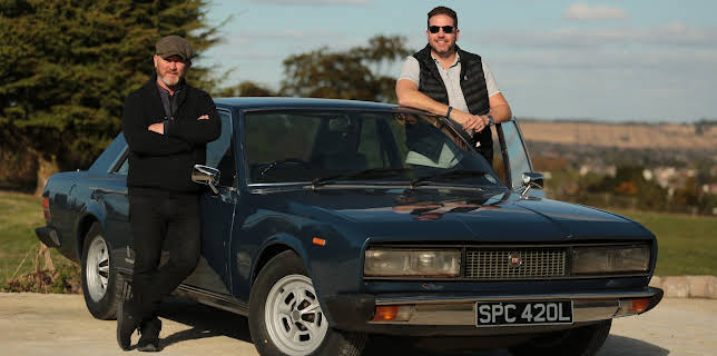 16:40: Salvage Hunters: Classic Cars (S4 E1) (S4) | Discovery Channel | 2/11 2026