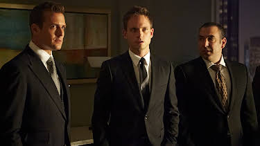 23:45: Suits (S3 E1) (S3) | Viasat Series | 10/30 2026