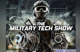 The Military Tech Show: Striker II, Navy Drones, F35B Fighter
