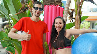 10:40 AM: Hotel Benidorm: Fun-Loving Brits in the Sun | Channel 5 | 3/29 2026